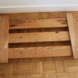 Wooden wall hook 9 hooks