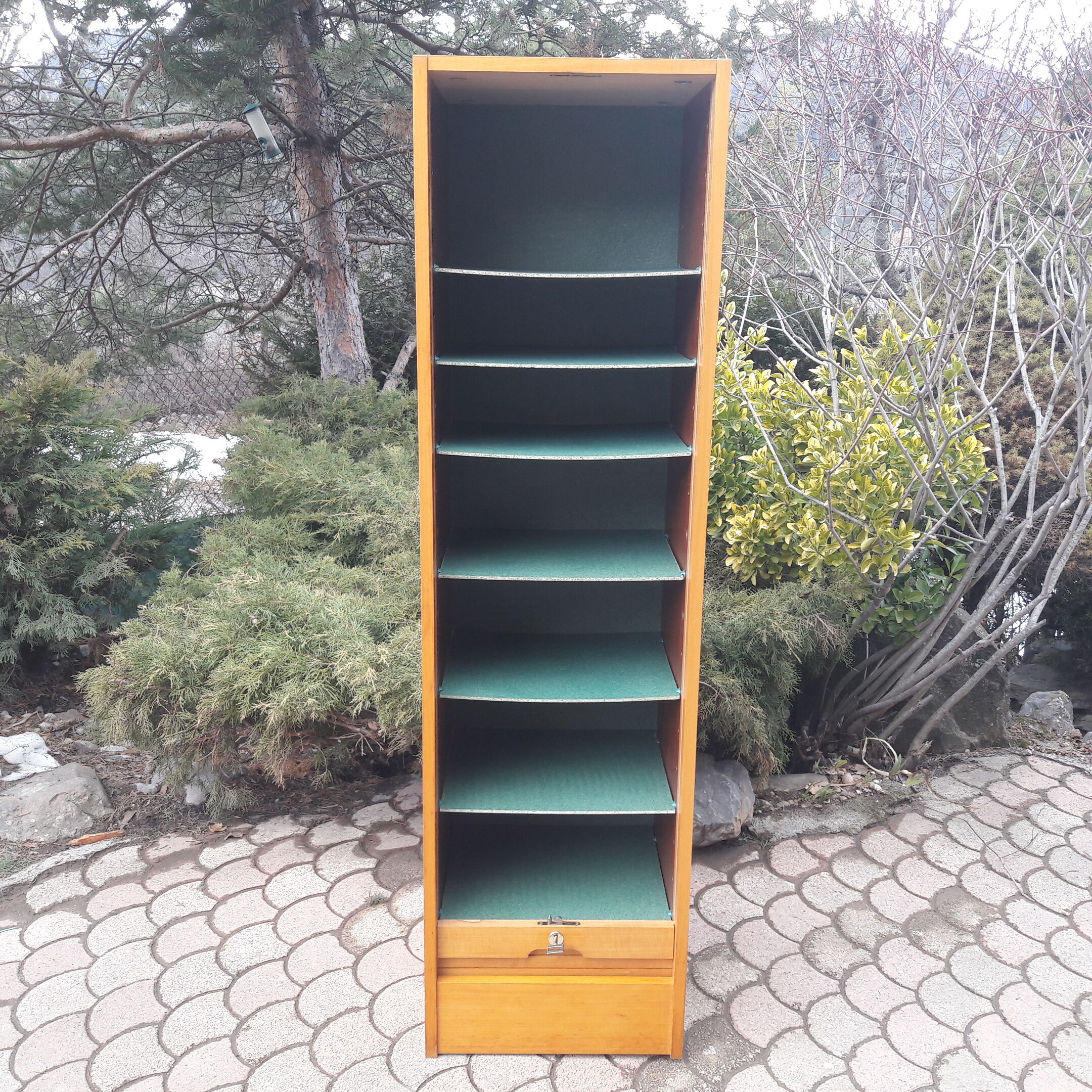 Workbook to curtain years 70