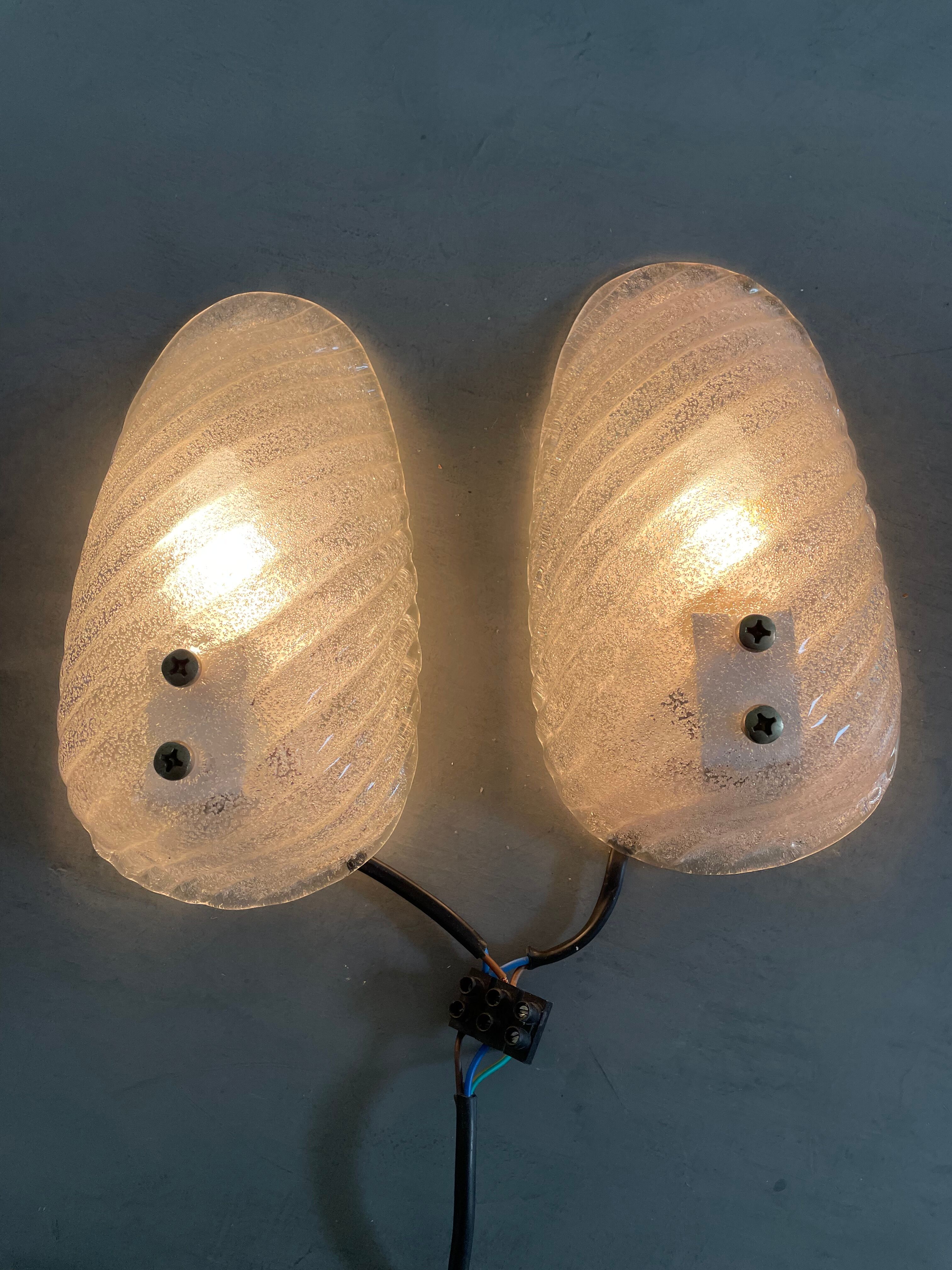 Hillebrand wall lights