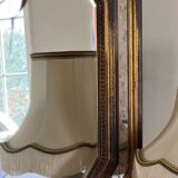 Antique gold mirror Deknudt