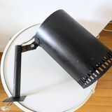 Large 60s design tube wall light