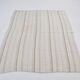 Tapis Kilim Oushak Stripe Hmep sku 3661