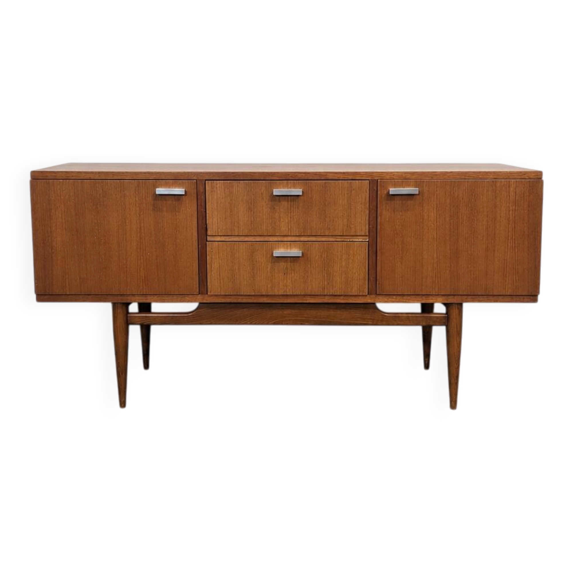Enfilade scandinave vintage des années 60