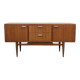 Enfilade scandinave vintage des années 60