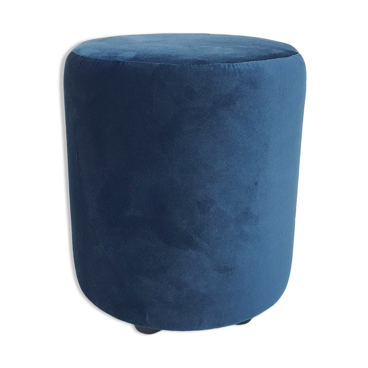 Pouf en velours, modèle « Bob » de Johanson Design, Suède