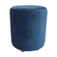 Pouf en velours, modèle « Bob » de Johanson Design, Suède
