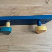 Porte manteau 4 patères