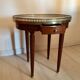 Healing hot Louis XVI marble and brass