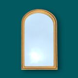 Antique Deknudt gilded arch mirror – model 1913.118