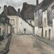 Old painting: oil on canvas signed Gustave Brachet (XXth)