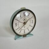Vintage clock alarm clock JAZ 1960