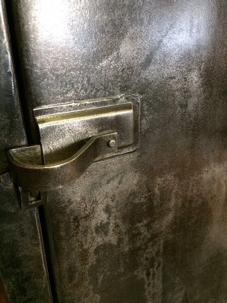 Industrial wardrobe 1940