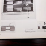 Kho liang Le for Fristho Management desk Model J1 design from 1956
