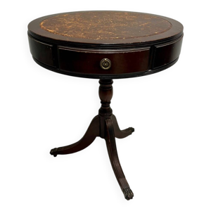 Guéridon anglais style