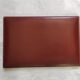 Vintage leather desk set