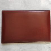 Parure de bureau cuir vintage