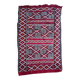 Handmade Berber Kilim Zemmour 160x100cm