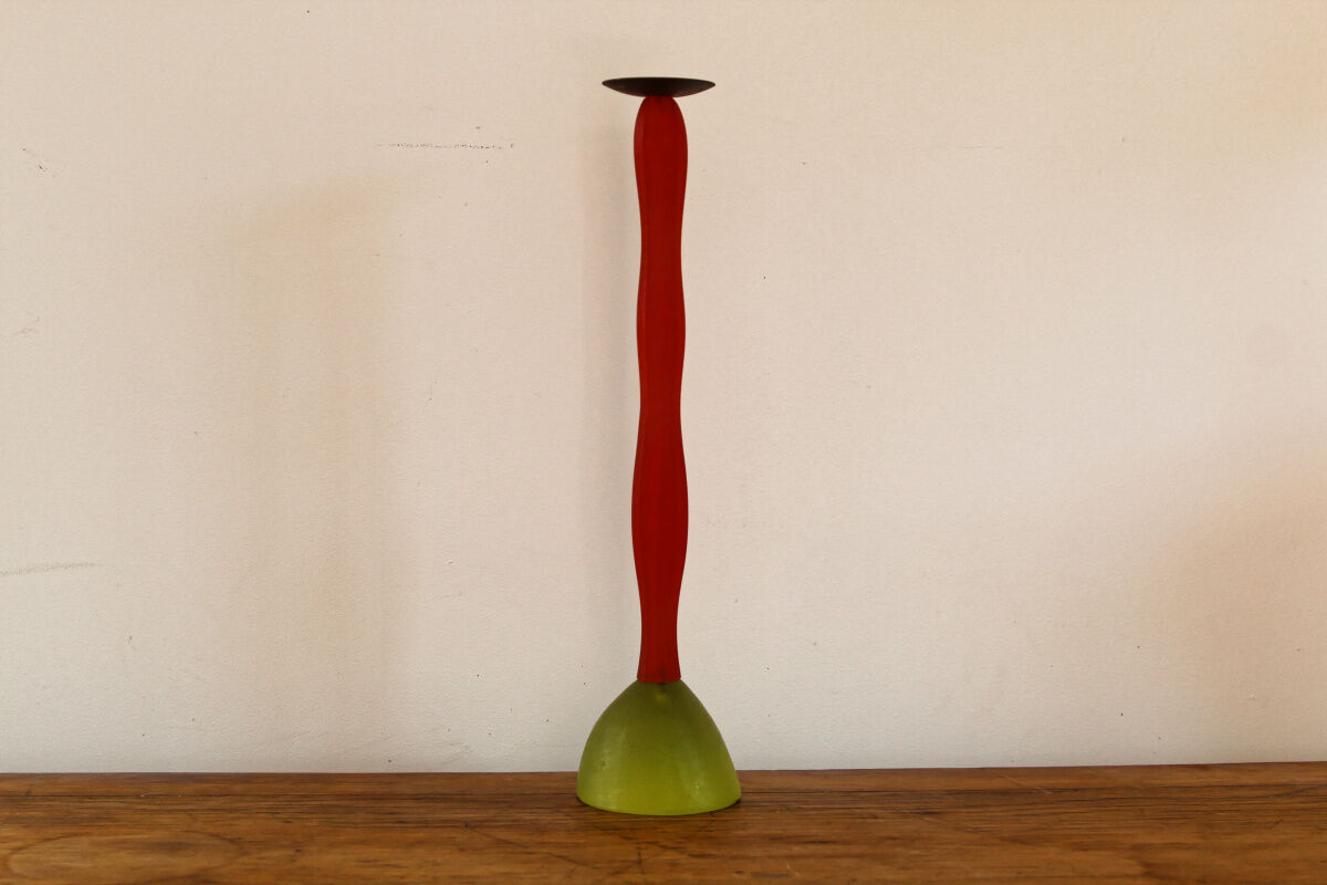 Cute & Mignon resin candle holder