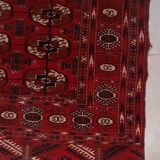 Bukhara rug 163x114 cm hand-knotted