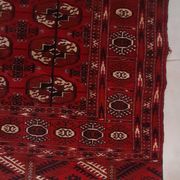 Tapis Boukhara 163x114 cm noué main