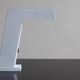Work Sun desk lamp by Euro Licht, halogen, minimalist design, 1983