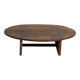 Antique solid wood cutting board – Central Europe, circa 1920