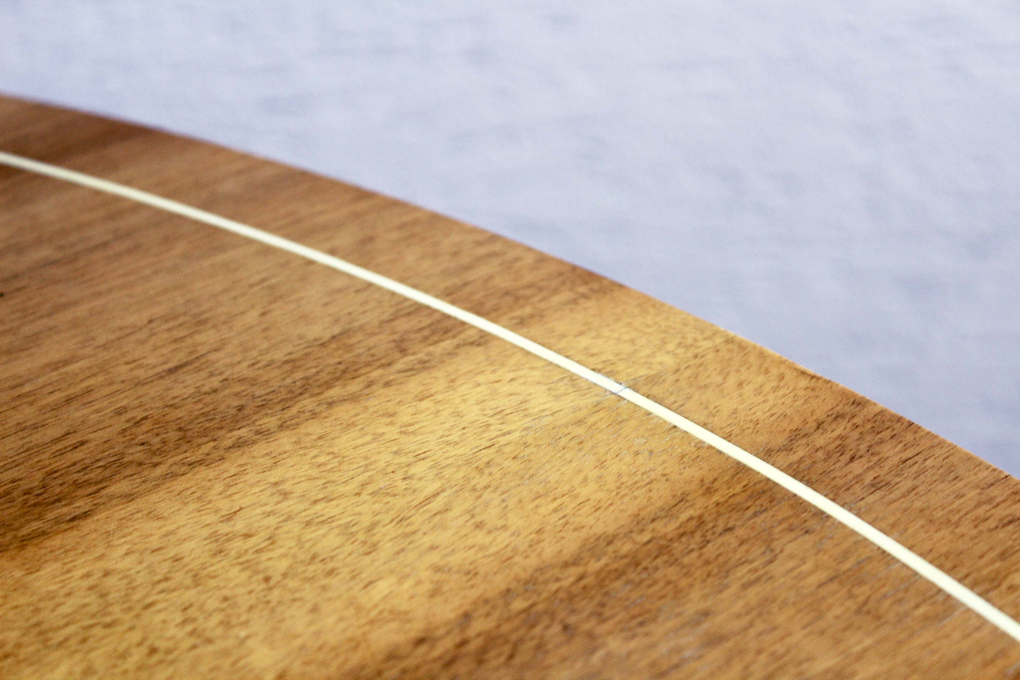 Scandinavian coffee table