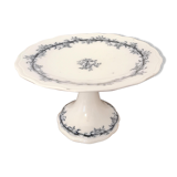 English earthenware compotier Brown Westhead Moore - Co