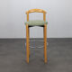 Set of 3 postmodern bar stools by Casala, Germany, 1980s
