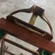 Vintage wooden valet Fratelli Reguitti