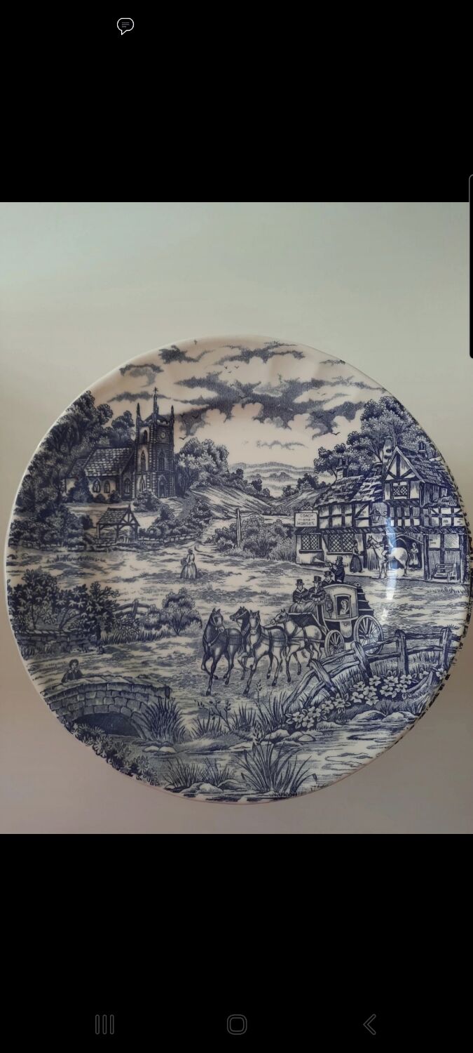 12 flat plates English