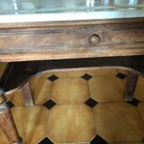 Old dressing table