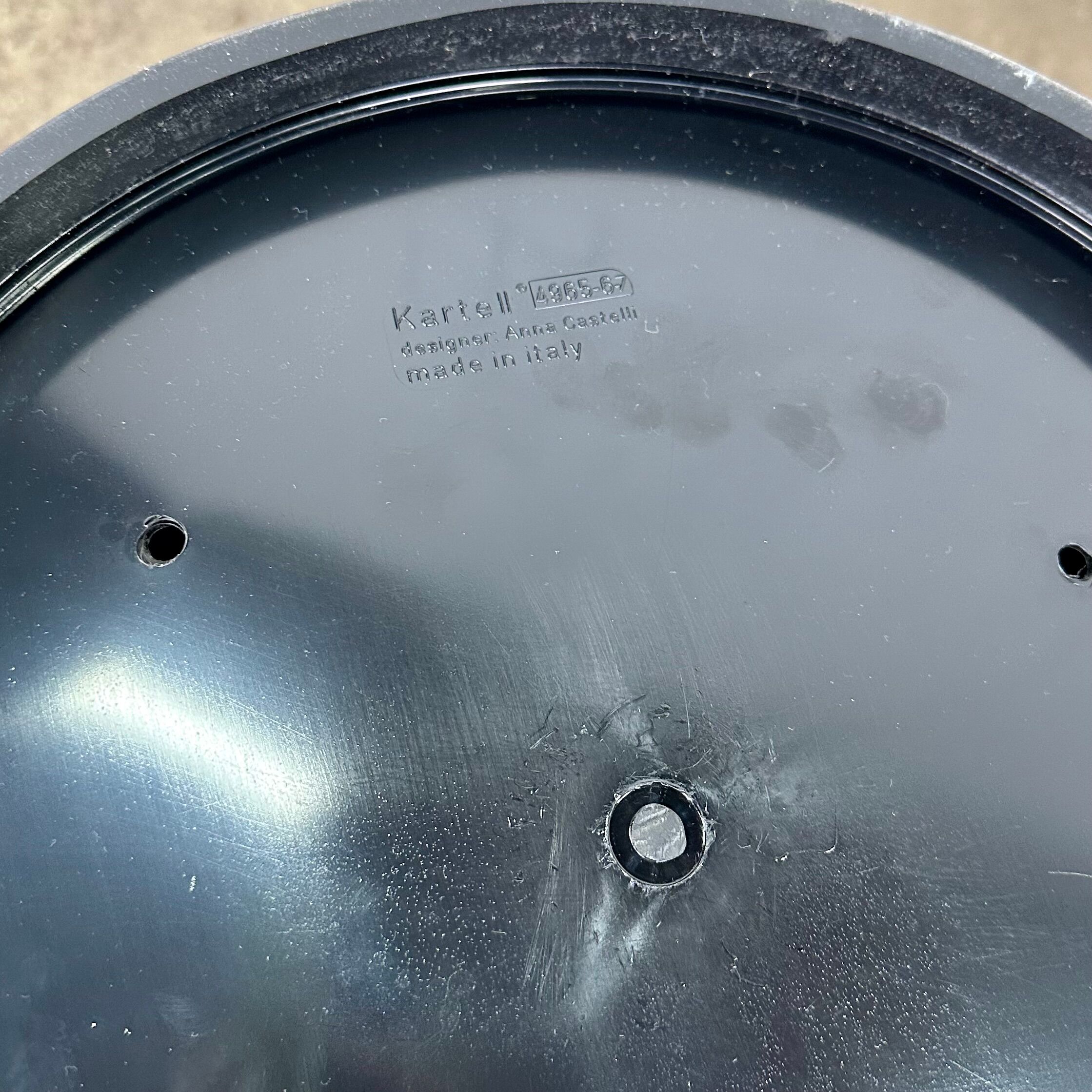 Kartell Componibili cabinet