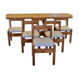 Brutalist chairs