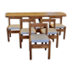 Brutalist chairs