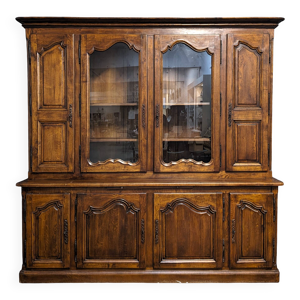 Buffet, bibliothèque - rustique