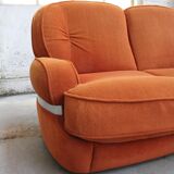 Vintage design sofa