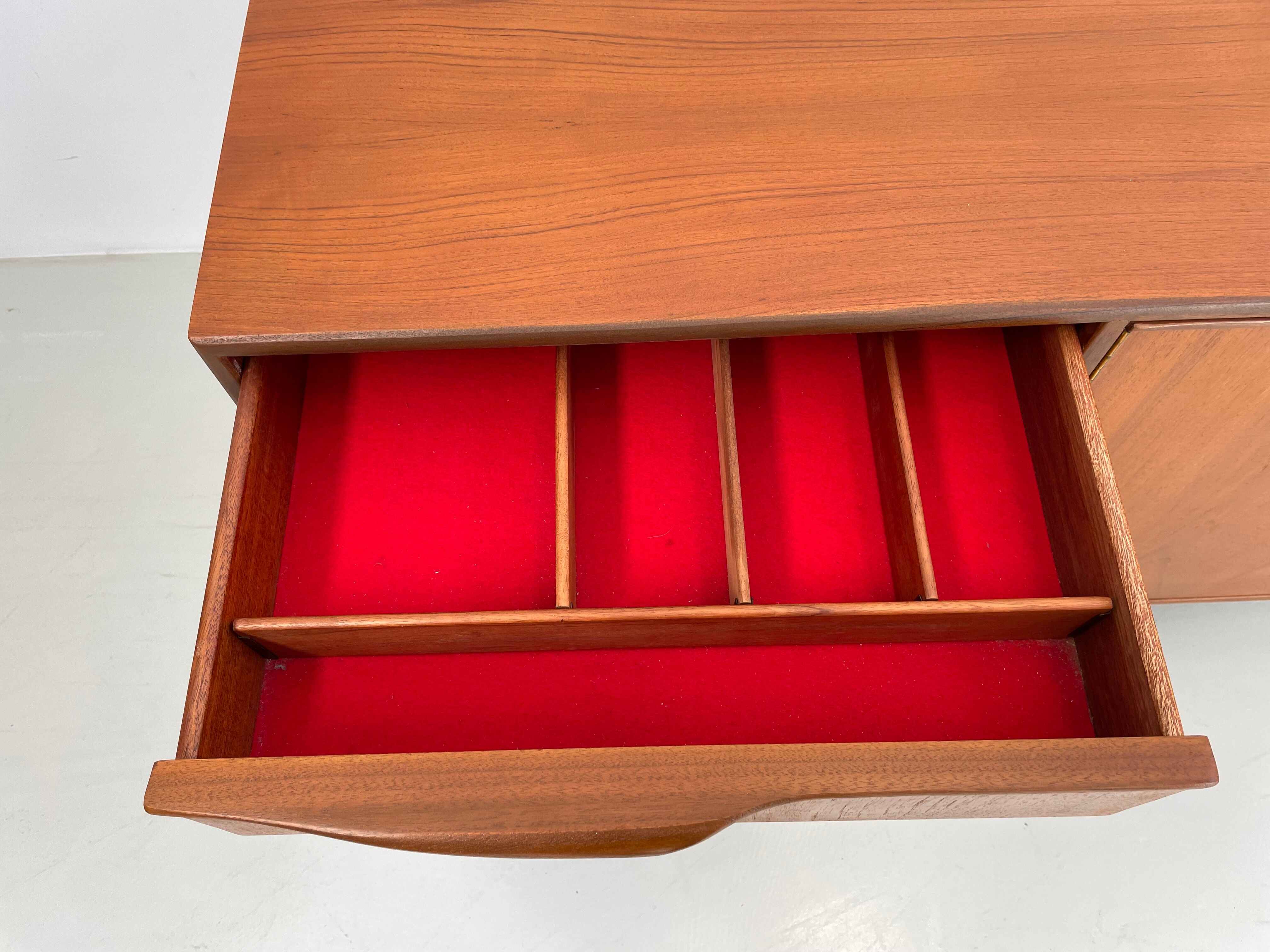 Vintage McIntosh sideboard 1960's