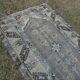 Vintage handmade Turkish rug 120x200 cm