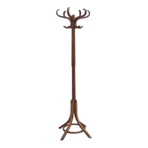 Porte manteau perroquet vintage BAUMANN