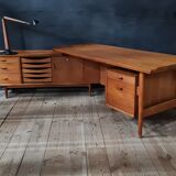 Desk by Arne Vodder edition Sibast 1960
