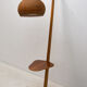 Mid century single floor lamp from Krasna Jizba, 1950´s, Czechoslovakia