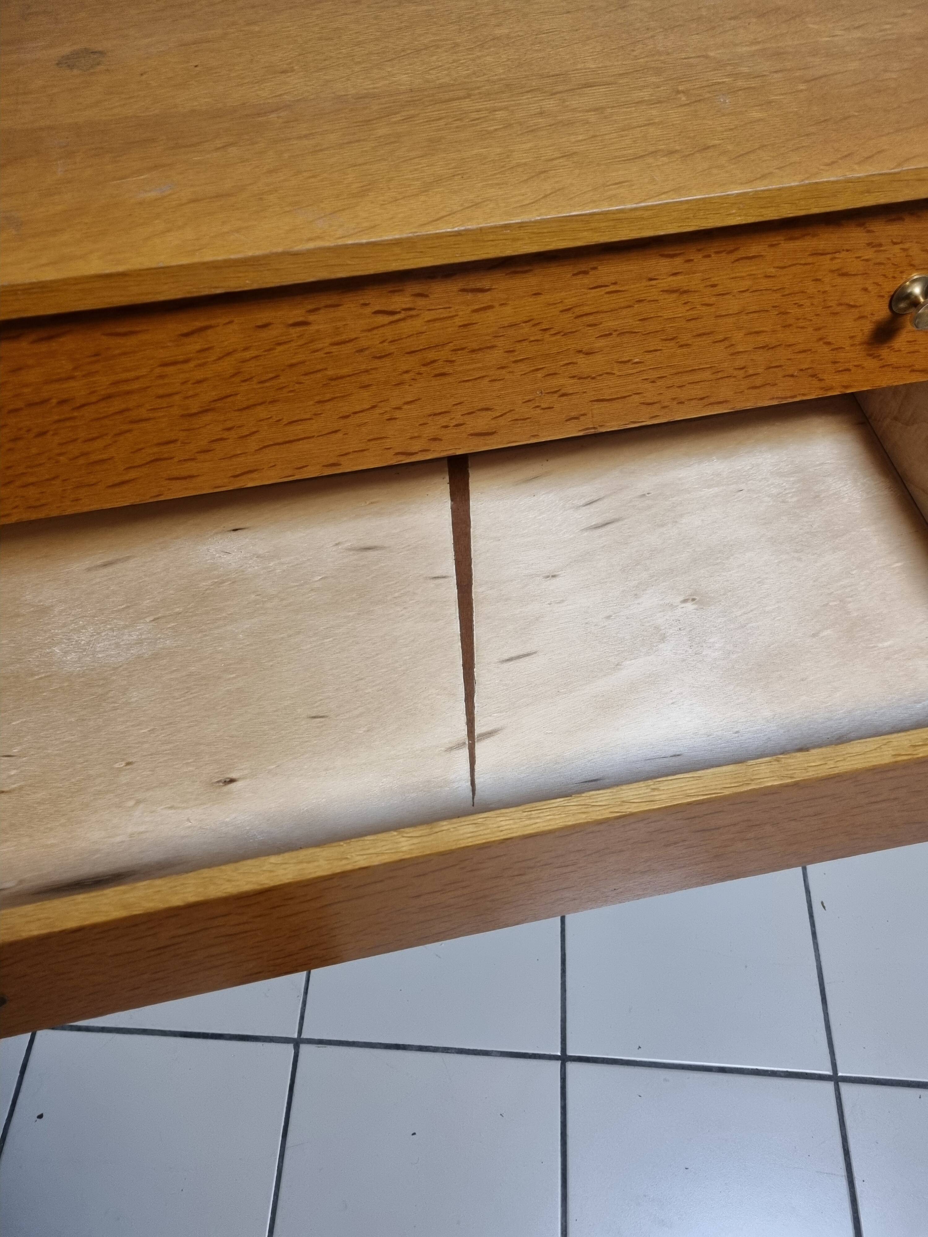 Commode, années 60
