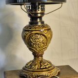 Ceramic table lamp