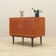 Teak cabinet, Danish design, 1970s, production: Denmark