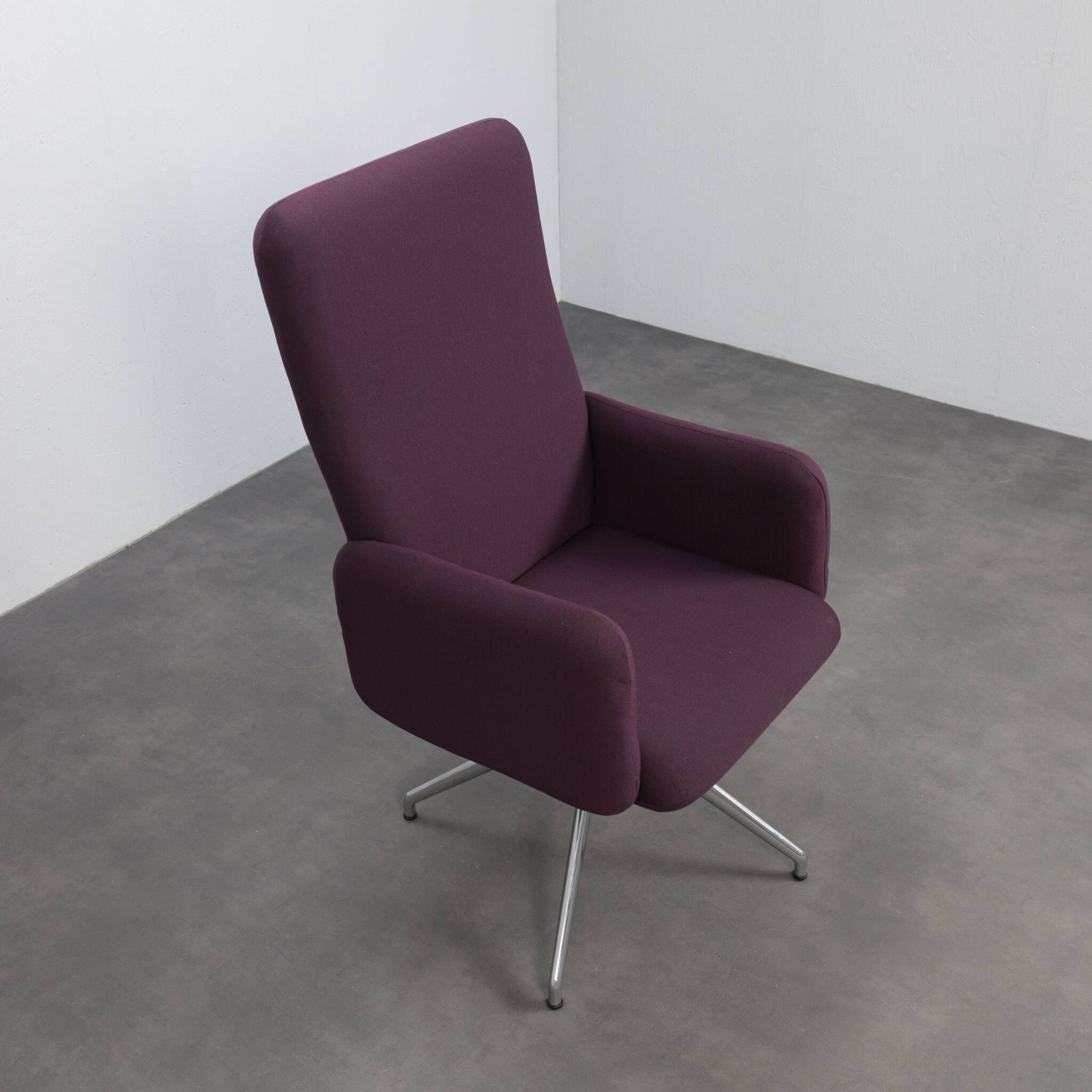 Chaise de bureau Switch High par Stefan Scholten pour Puik Design
