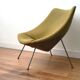 Fauteuil lounge Big Oyster F157 d'Artifort par Pierre Paulin