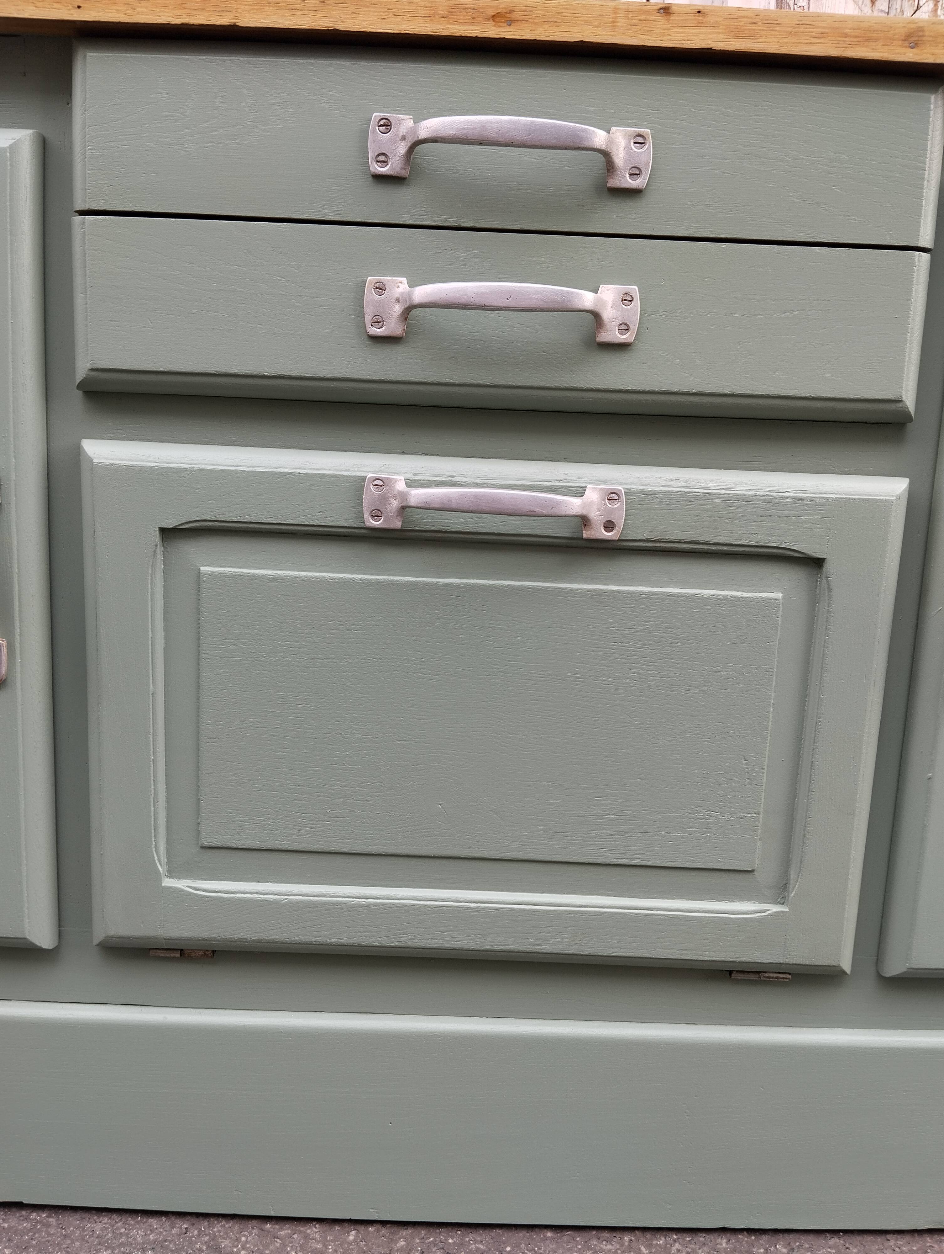 Parisian sideboard 50s