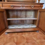 Vaisselier ancien en chêne style Henri II