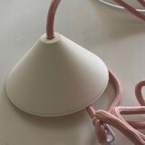 Sidse Werner small Apotheker Pendant Lamp by Holmegaard, Denmark, 1980s